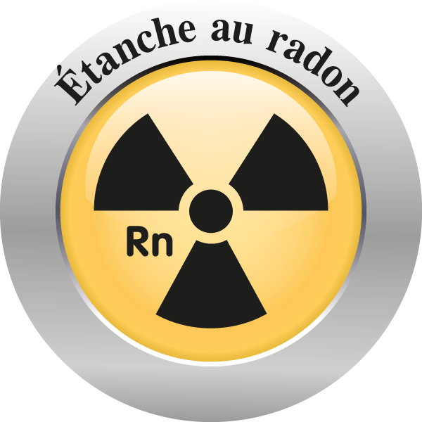 Etanchéité au radon