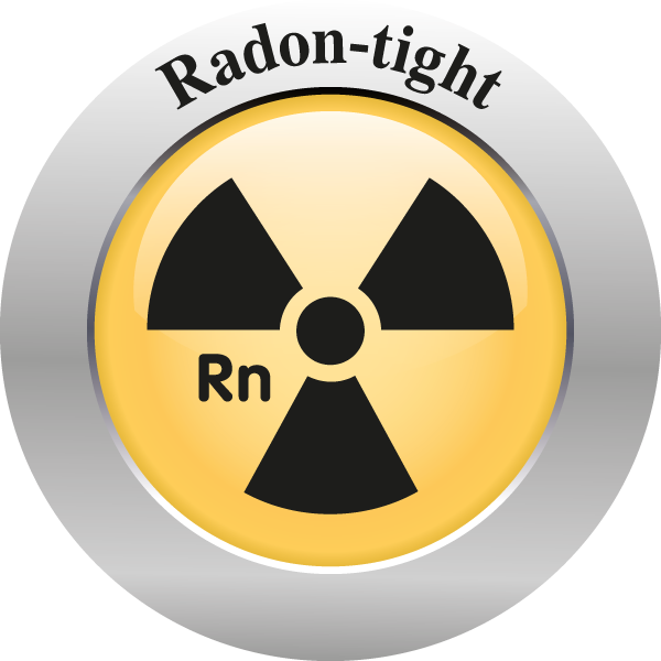 Radon-tight